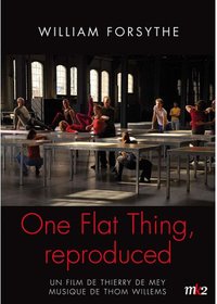 One Flat Thing （reproduced）