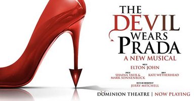 穿普拉达的女王