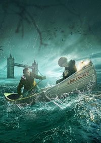 尘埃之书：野美人号