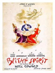 欢乐的精灵 1941 Broadway premiere版