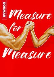 一报还一报 Young Vic 2015版