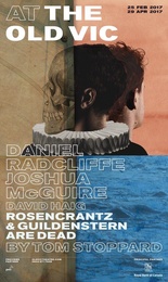 罗森格兰兹与吉尔登斯吞死了 百老汇首演版