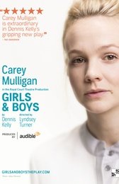 女孩和男孩 London 2018版