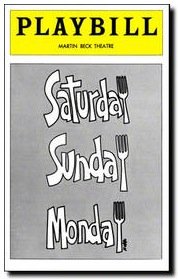 星期六、星期日、星期一 版本1