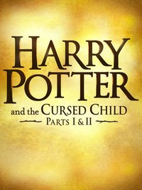 Harry Potter and the Cursed Child West End 2016-2017 original cast版