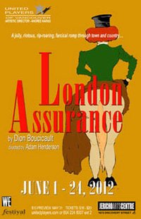 London Assurance 1974年版