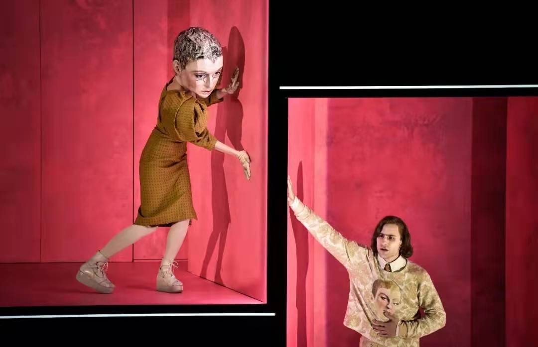 玛丽·斯图亚特 2016-2017 Almeida版