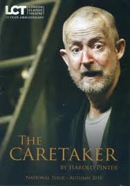 The Caretaker 2003 Roundabout Theatre Company版
