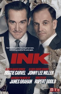 纸媒 2019 Broadway版