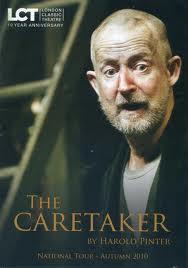 The Caretaker 1960 London版