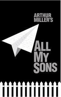 All My Sons 2019 London West End - Old Vic Theatre版