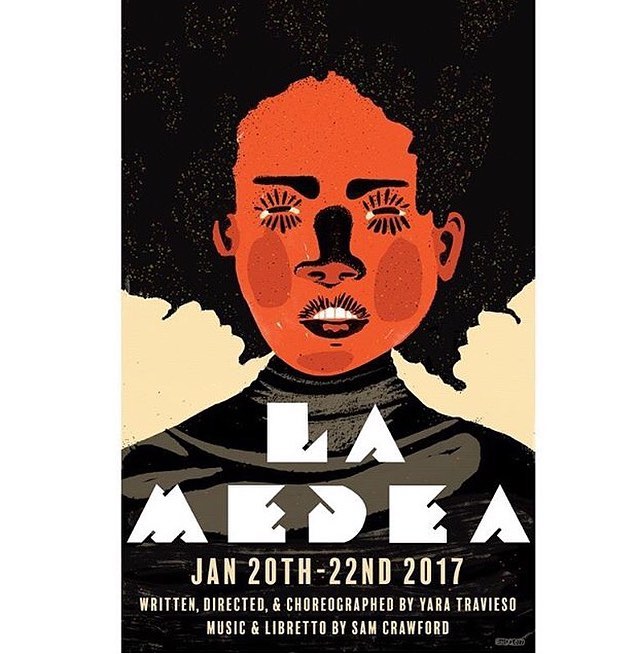 美狄亚 2011青戏节版