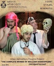 莎士比亚全集(删节版) Reduced Shakespeare Company版