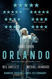 奥兰多 2022伦敦Emma版