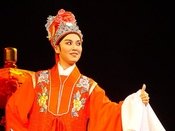 救风尘 合作越剧团1956年演出于瑞金剧场版