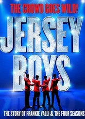 泽西男孩 2017-18中国巡演版