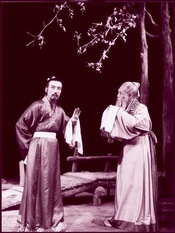 虎符 1957年北京人艺版