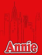安妮 1977 Broadway original版