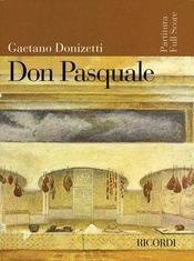 Don Pasquale 2014年中国国家大剧院版