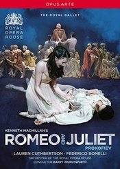 Romeo and Juliet 2004年上海芭蕾舞团版