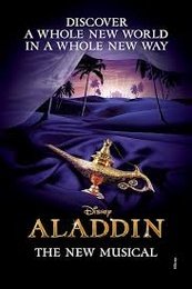 阿拉丁 London West End版