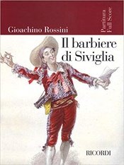塞维利亚的理发师 1988年大都会歌剧团版
