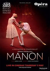 玛侬的故事 2018年英国皇家芭蕾舞团版