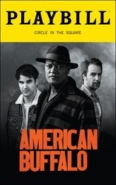 美国水牛 2021 Broadway Revival版