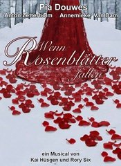 玫瑰花瓣飘落 / 玫瑰花落 版本2