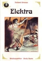 Elektra 1909年首演版