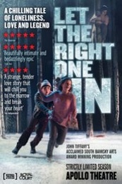 Let The Right One In 版本1