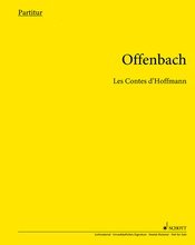 霍夫曼的故事 2015年大都会歌剧团版