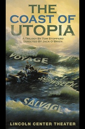 乌托邦彼岸 London premiere版