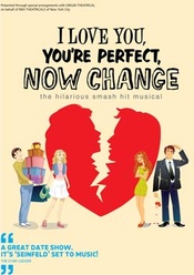 我爱你，你完美，现在改变吧 1996 Off-Broadway Premiere版