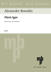 伊戈尔王子 2019年巴黎国家歌剧团版