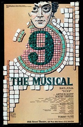 九 1982 Broadway Premiere版