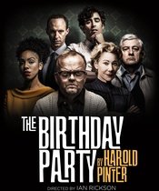 生日晚会 2018年伦敦西区版