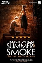 Summer And Smoke 版本2