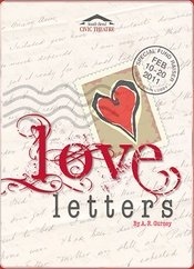 情书 1989  off-Broadway版