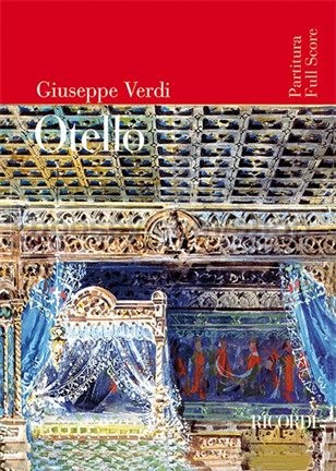 奥赛罗 2012年大都会歌剧团版