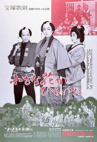 小花开了 2011年花組版