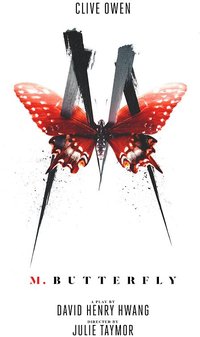 蝴蝶君 百老汇版