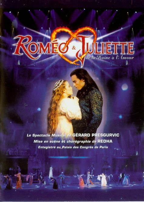罗密欧与朱丽叶:恨与爱 2014 La Haine Verona Musical版