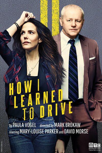 How I Learned to Drive 2012 Second Stage Theatre版