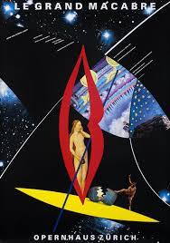 Le Grand Macabre 版本1