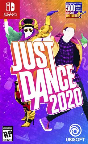 舞力全开2020
