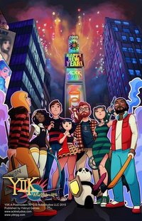 YIIK：后现代RPG