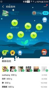 蚂蚁森林