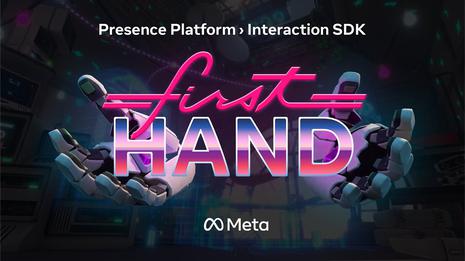 First hand