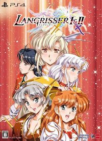 梦幻模拟战1+2 重制版
